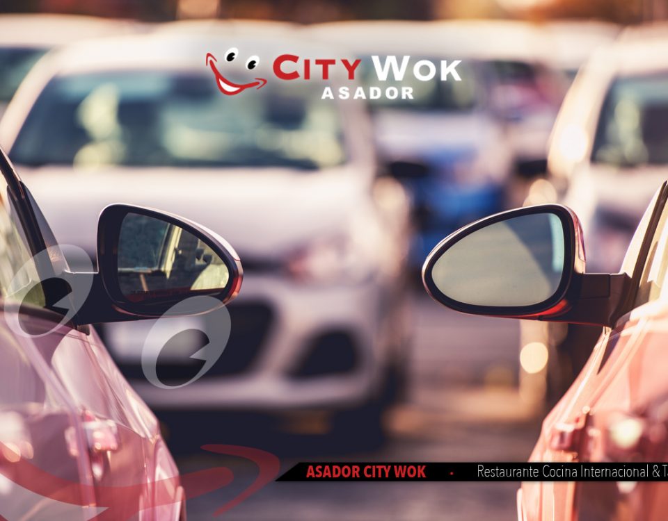 Parking gratuito en Asador City Wok Tarragona