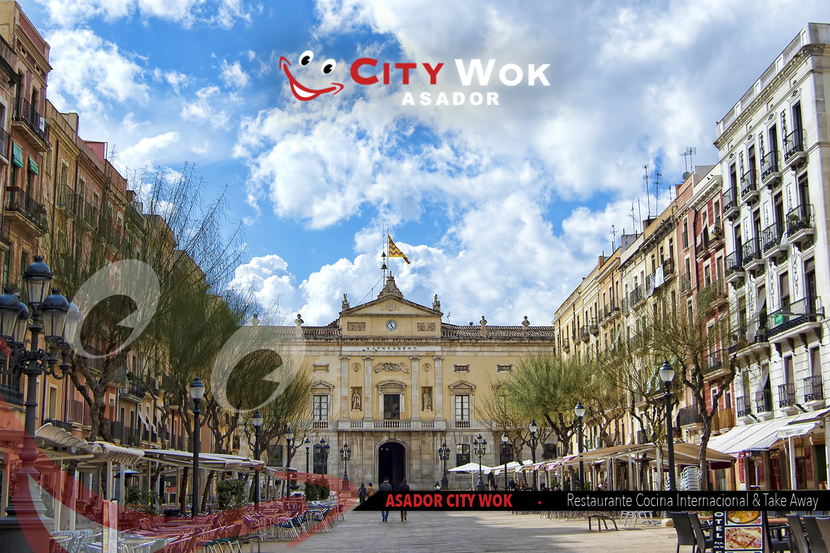 El mejor restaurante chino en Tarragona - Asador City Wok ...