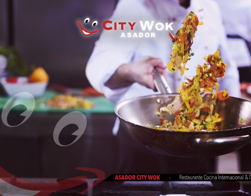¿Qué es el wok y cómo utilizarlo?