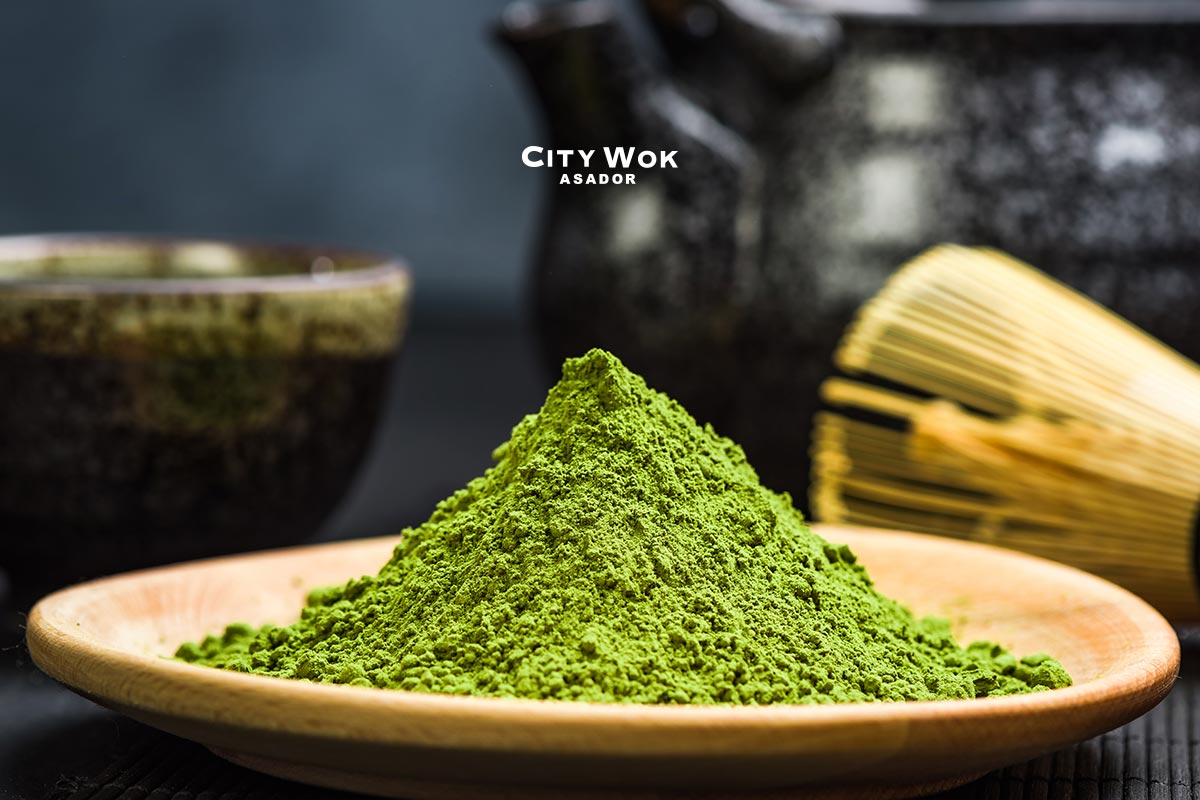 ¿Qué es el té matcha y qué beneficios tiene? - Asador City ...