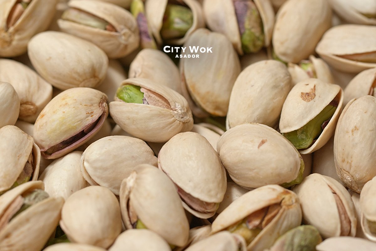 Beneficios y propiedades de los pistachos Asador City Wok Tarragona