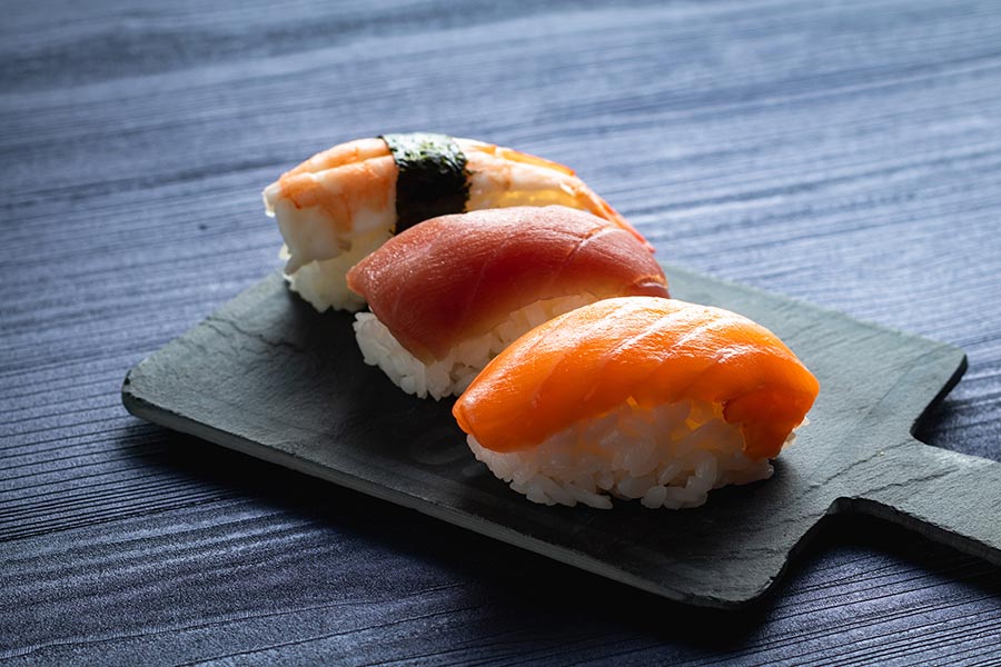 Diferencia entre sushi, nigiri, maki y sashimi