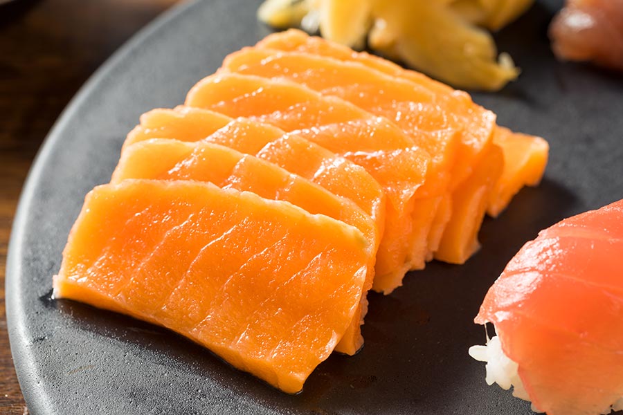 Diferencia entre sushi, nigiri, maki y sashimi