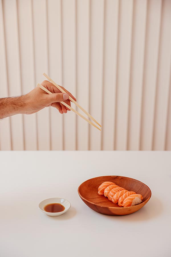 Nigiri, el manjar de la comida japonesa
